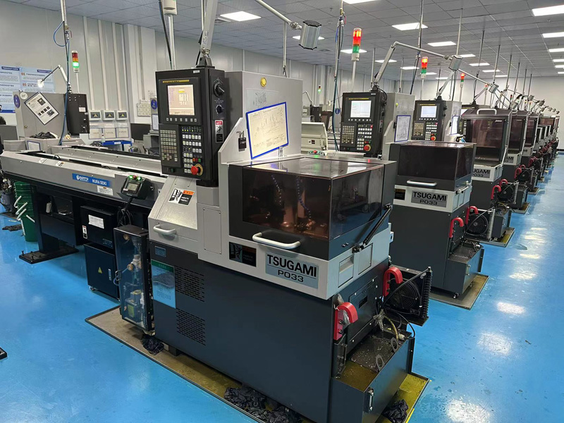 各种 慢走丝、走心机回收