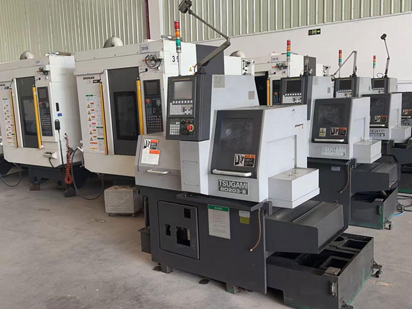 各种慢走丝/走心机回收